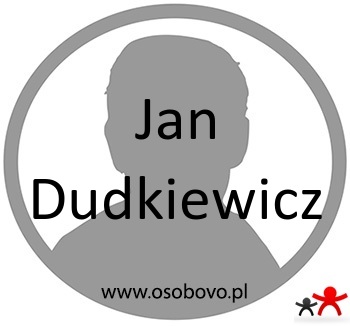Konto Jan Dudkiewicz Profil