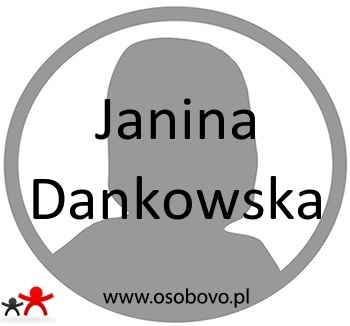 Konto Janina Dankowska Profil
