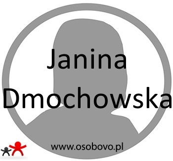 Konto Janina Dmochowska Profil