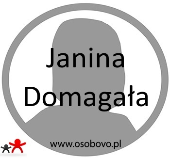 Konto Janina Domagała Profil