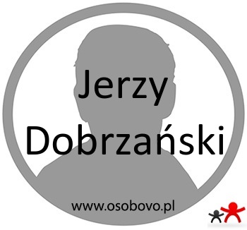 Konto Jerzy Andrzej Dobrzański Profil