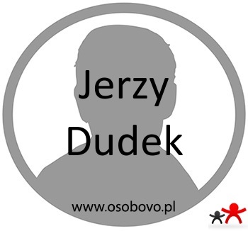 Konto Jerzy Szymon Dudek Profil