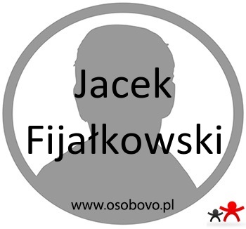 Konto Jacek Fijałkowski Profil