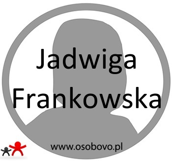 Konto Jadwiga Frankowska Profil