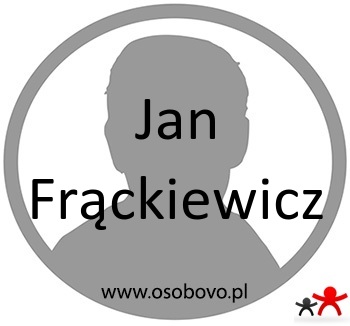 Konto Jan Frąckiewicz Profil