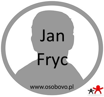 Konto Jan Fryc Profil