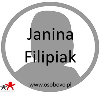 Konto Janina Filipiak Profil