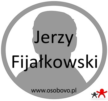 Konto Jerzy Fijałkowski Profil