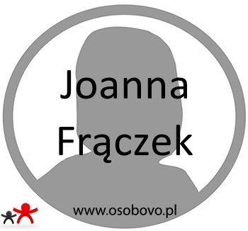 Konto Joanna Frączek Profil