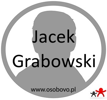 Konto Jacek Stanisław Grabowski Profil