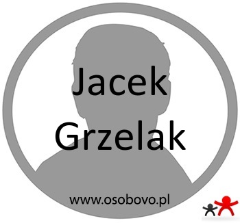 Konto Jacek Kazimierz Grzelak Profil