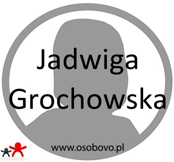 Konto Jadwiga Grochowska Profil