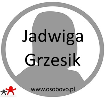 Konto Jadwiga Grzesik Profil