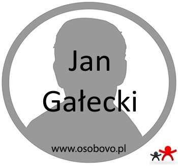 Konto Jan Gałecki Profil