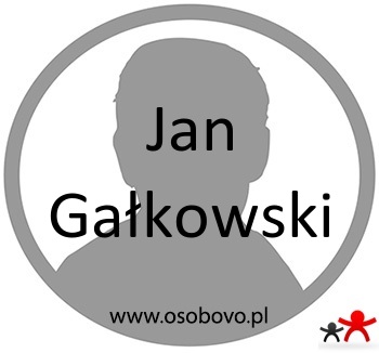 Konto Jan Gałkowski Profil