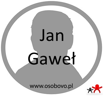 Konto Jan Gaweł Profil