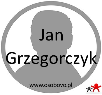 Konto Jan Grzegorczyk Profil
