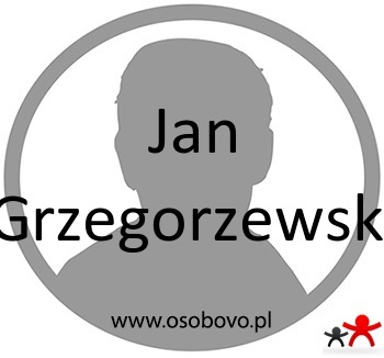 Konto Jan Grzegorzewski Profil