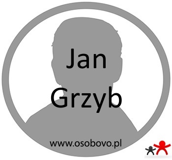 Konto Jan Grzyb Profil