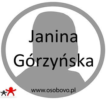 Konto Janina Górzyńska Profil