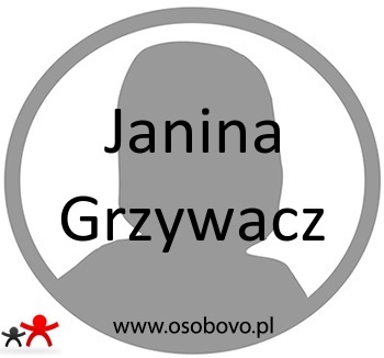 Konto Janina Grzywacz Profil