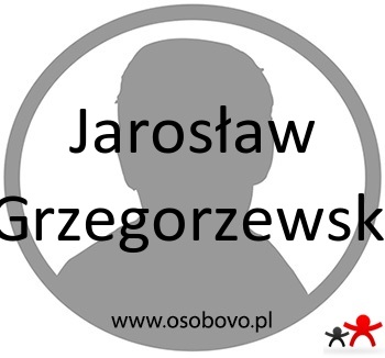Konto Jarosław Grzegorzewski Profil