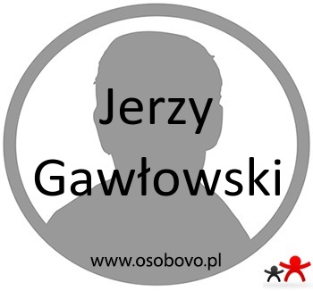 Konto Jerzy Gawłowski Profil