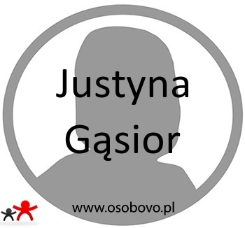 Konto Justyna Gąsior Profil