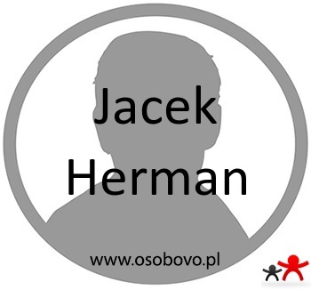 Konto Jacek Hieronim Herman Profil