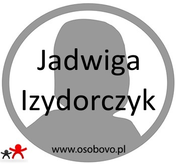 Konto Jadwiga Izydorczyk Profil