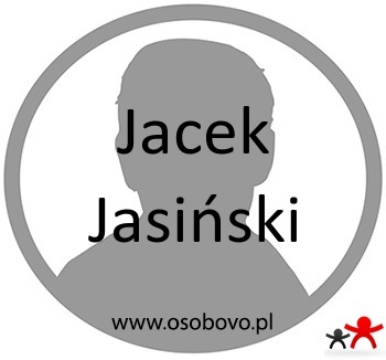 Konto Jacek Waldemar Jasiński Profil