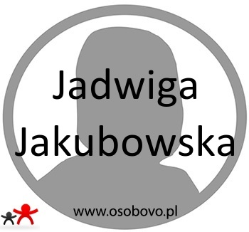 Konto Jadwiga Jakubowska Profil