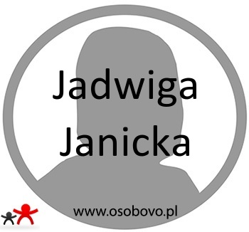 Konto Jadwiga Janicka Profil