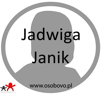 Konto Jadwiga Janik Profil