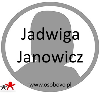 Konto Jadwiga Janowicz Profil