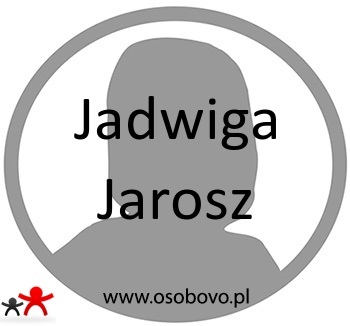 Konto Jadwiga Jarosz Profil