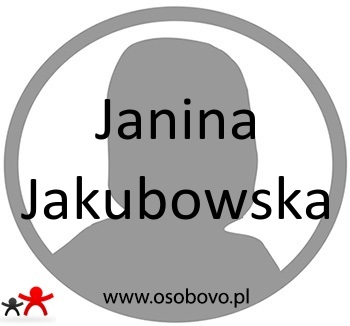 Konto Janina Jakubowska Profil