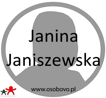 Konto Janina Mroczkowska Janiszewska Profil