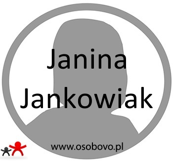 Konto Janina Jankowiak Profil