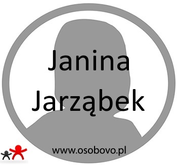Konto Janina Jarząbek Profil