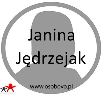 Konto Janina Jędrzejak Profil