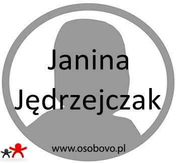 Konto Janina Jędrzejczak Profil