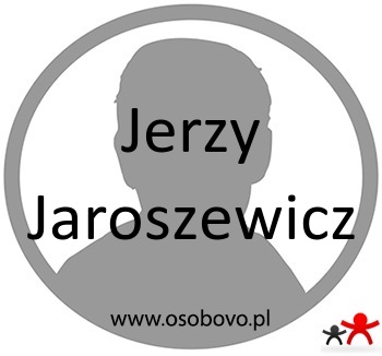 Konto Jerzy Jaroszewicz Profil
