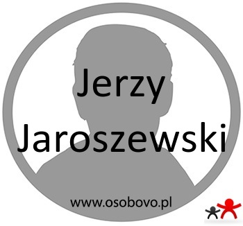 Konto Jerzy Jaroszewski Profil