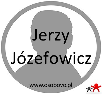 Konto Jerzy Włodzimierz Józefowicz Profil