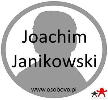 Konto Joachim Janikowski Profil