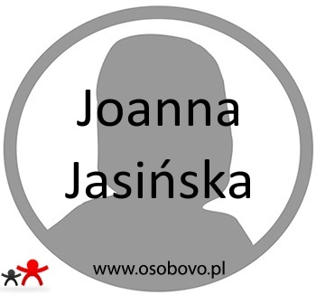 Konto Joanna Jasińska Profil