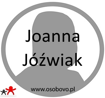 Konto Joanna Jóźwiak Profil