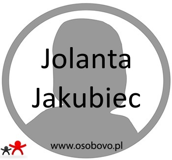 Konto Jolanta Jakubiec Profil