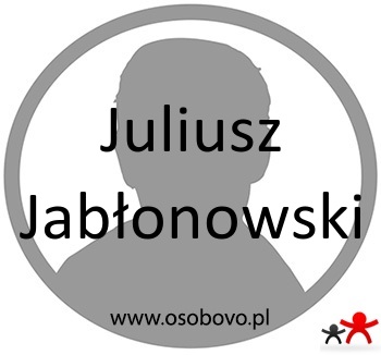 Konto Juliusz Jabłonowski Profil